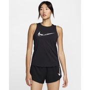 Nike DRI-FIT グラフィックタンクトップ M Nike DRI-FIT グレー タンクトップ M - メルカリ