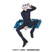 呪術廻戦　夏油傑　座れるアクリルスタンド　懐玉・玉折 TVアニメ「呪術廻戦」 座れるアクリルスタンド 懐玉・玉折 /(2