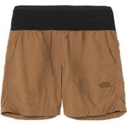 フリーランショーツ　NB72491　ブラック THE NORTH FACE ザ・ノース・フェイス ランニングパンツ メンズ