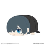 黒執事 ぽてコロマスコット Mサイズ セバスチャン 黒執事-寄宿学校編- ぽてコロマスコットMsize A：セバスチャン