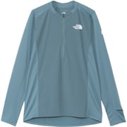 ノースフェイス ロングスリーブハイブリッドドライドットライトクルー THE NORTH FACE ザ・ノースフェイス ／ ロングスリーブ