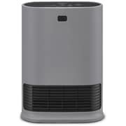 セラミックヒーター 大風量 Wセンサー 省エネ KCH-LW121-W