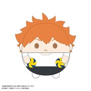 グッズ-ぬいぐるみ】ハイキュー!! ふわコロりんBIG4H:国見 英