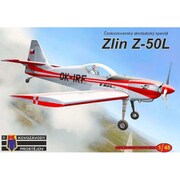 Amazon.com: KP model KPM4827 1/48 Czech Zurin Z-50M Plastic