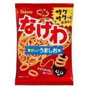 ヨドバシ.com - 東ハト Tohato なげわ のりしお味 60g 通販