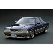 イグニッションモデル 1/43 日産 レパード F31 ゴールド Amazon | イグニッションモデル 1/43 ニッサン レパード (F31