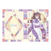 グッズ-クリアファイル】2.5次元の誘惑 描き下ろしクリア