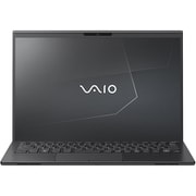 ヨドバシ.com - VAIO バイオ ノートパソコン/SX14-R/14型/Core Ultra 5-125H/メモリ 16GB/SSD  512GB/Windows 11 Home/Office Home ＆ Business 2024/ファインブラック VJS4R190311B  通販【全品無料配達】