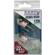 ヨドバシ.com - アダスタ ADUSTA サリュー スペアヘッド22g #806