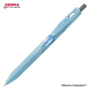 ゼブラ　ムーミン サラサグランド サラサクリップ セット 楽天市場】[新製品] ムーミン サラサクリップ [ムーミン] 0.5