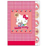 サンリオおすそ分けファイル♡Kitty♡マイメロダイカット尽くし限定1 サンリオおすそ分けファイル♡Kitty♡マイメロダイカット尽くし