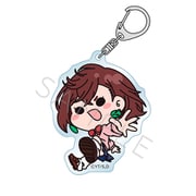LIDNM / Llife ONLINE STORE / Llife LEATHER KEY CHAIN