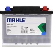 MAHLE マーレ EFB バッテリー L4(LN4) 80Ah 750CCA メンテナンス