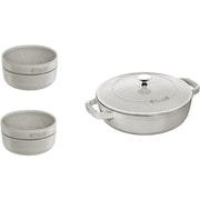 ヨドバシ.com - STAUB ストウブ STAUB 50thアニバーサリーセット ヨドバシ.com - STAUB ストウブ STAUB 50thアニバーサリーセット