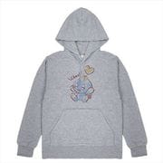 ソニック・ザ・ヘッジホッグ チャオ プルオーバーパーカー MIX GRAY Mサイズ コスパ【予約/12月上旬】 Amazon.co.jp: 【公式】コスパ ソニック・ザ・ヘッジホッグ