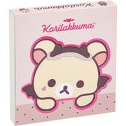 リラックマ コリラックマのいちごないちにち メモ帳 メモパッド