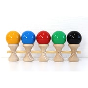 ヨドバシ.com - 山形工房 10連けん玉 通販【全品無料配達】