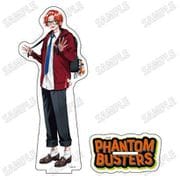 ファントムバスターズ アクリルスタンド 宍喰野　モガリ グッズ-スタンドポップ】ファントムバスターズ 描き下ろしBIG
