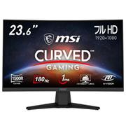 ヨドバシ.com - MSI エムエスアイ ゲーミングモニター/23.8型