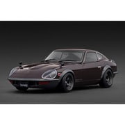 1/18　イグニッションモデル　日産　フェアレディ　240ZG HS30　レッド 1/18 Nissan Fairlady 240ZG (HS30) Red[イグニッションモデル