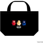 くまのこ ヨドバシ.com - 日本出版販売 mojojojo ランチトート もこもこ