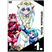 Amazon.co.jp: UG☆アルティメットガール 4. [DVD] : 福圓美里