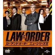 ヨドバシ.com - LAW&ORDER/ロー・アンド・オーダー<ニューシリーズ6 
