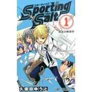 【中古】 Ｓｐｏｒｔｉｎｇ　Ｓａｌｔ ３/集英社/久保田ゆうと 61Ib258aYUL.jpg_BO30,255,255,