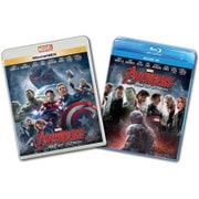 ヨドバシ.com - アベンジャーズ/エイジ・オブ・ウルトロン MovieNEX [Blu-ray Disc] 通販【全品無料配達】