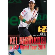 最安値新品錦織圭 in ATPワールドツアー 2015 [DVD] [DVD] あ行