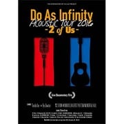 ヨドバシ.com - Do As Infinity Acoustic Tour 2016 -2 of Us- Live Documentary Film  [Blu-ray Disc] 通販【全品無料配達】