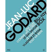 ヨドバシ.com - ジャン=リュック・ゴダール Blu-ray BOX Vol.1
