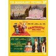 Amazon.com: Wes Anderson Blu-ray Collection (3-movie