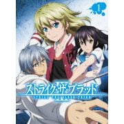 ヨドバシ Com ストライク ザ ブラッド Ova 3 Blu Ray Disc 通販 全品無料配達