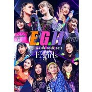 ヨドバシ.com - E-girls LIVE TOUR 2018 ～E.G. 11～ [Blu-ray Disc] 通販【全品無料配達】