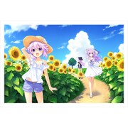 ヨドバシ.com - 【ヨドバシ限定】OVA「超次元ゲイム ネプテューヌ ～ねぷのなつやすみ～」（パープルハート・ライラックCOOL 1/7スケール フィギュア同梱） 完全生産限定盤 原作イラスト使用A4サイズデスクマット付 [Blu-ray Disc] 通販【全品無料配達】