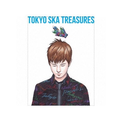 国内正規別注品 Tokyo Ska Treasures ベスト オブ 東京スカパラダイスオーケストラ 製作元直販 Institutomigueldecervantes Edu Mx