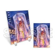 旅する天使ちゃんアクリルスタンド＆ポストカードセット Amazon.co.jp: 『Angel Beats!』旅する天使ちゃんアクリル