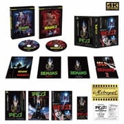 ヨドバシ.com - 「デモンズ 1&2」 4Kリマスター・Blu-rayパーフェクト