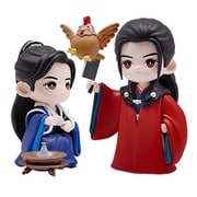 ヨドバシ.com - 山河令 周子舒＆温客行 フィギュアセット D