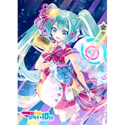 ヨドバシ.com - 【ヨドバシ限定】初音ミク／「マジカルミライ」 10th Anniversary OFFICIAL ALBUM 初回限定盤  Blu-ray Disc付 （缶バッジ付） [CD] 通販【全品無料配達】