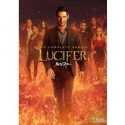 ヨドバシ.com - LUCIFER/ルシファー <ファイナル・シーズン> DVDコンプリート・ボックス [DVD] 通販【全品無料配達】