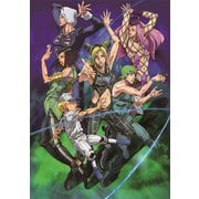 ジョジョの奇妙な冒険 ストーンオーシャン Blu-rayBOX3 [Blu-ray 