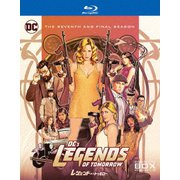 ヨドバシ.com - レジェンド・オブ・トゥモロー u003cファイナル・シーズンu003e DVDコンプリート・ボックス [DVD] 通販【全品無料配達】