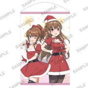 聖なる夜のメリー☆コンサート! クリスマスver スクエア缶バッジ 涼宮ハルヒ 聖なる夜のメリー☆コンサート! クリスマスver スクエア缶バッジ