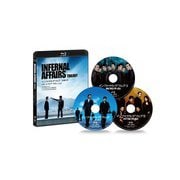 ヨドバシ.com - インファナル・アフェア 3部作 [UltraHD Blu-ray] 通販