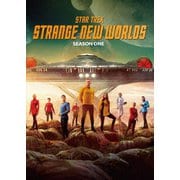 ヨドバシ.com - スター・トレック:ストレンジ・ニュー・ワールド Blu-ray BOX [Blu-ray Disc] 通販【全品無料配達】