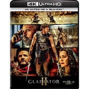 ヨドバシ.com - グラディエーターⅡ 英雄を呼ぶ声 [Blu-ray Disc