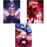 【レンタル】Fate/stay night Heven’s Feel 3本セット レンタル】Fate/stay night Heven's Feel 3本セット Amazon.co