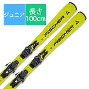 ヨドバシ.com - スキー板「FISCHER RC4 RACE JR JRS A19423